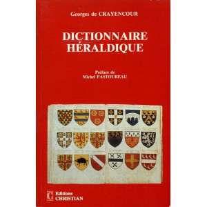 Dictionnaire H&eacute;raldique