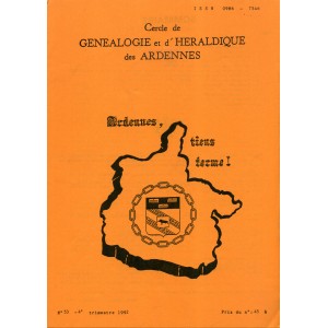 Ardennes, tiens ferme ! n&deg; 45
