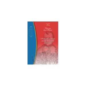 Officiers Tu&eacute;s et Bless&eacute;s Pendant les Guerres de L'Empire (1805-1815)  (Cd-Rom)