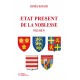Etat présent de la noblesse  Volume IV
