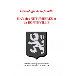 HAY des N&eacute;tumi&egrave;res et de Bonteville