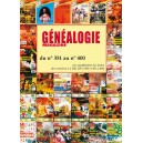 G&eacute;n&eacute;alogie Magazine du n&deg; 351 au n&deg;400