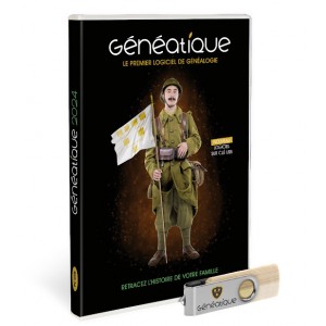 G&eacute;n&eacute;atique 2024 - Version Prestige en coffret