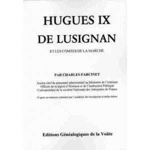 Hugues IX de Lusignan et les comtes de la marche
