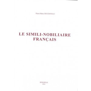 Le Simili-Nobiliaire Fran&ccedil;ais